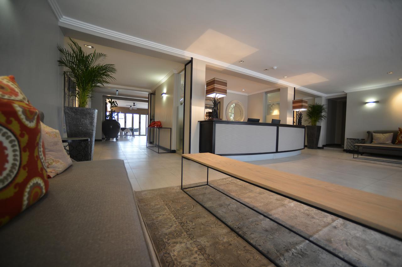 Regent Hotel City Gaborone Exteriör bild