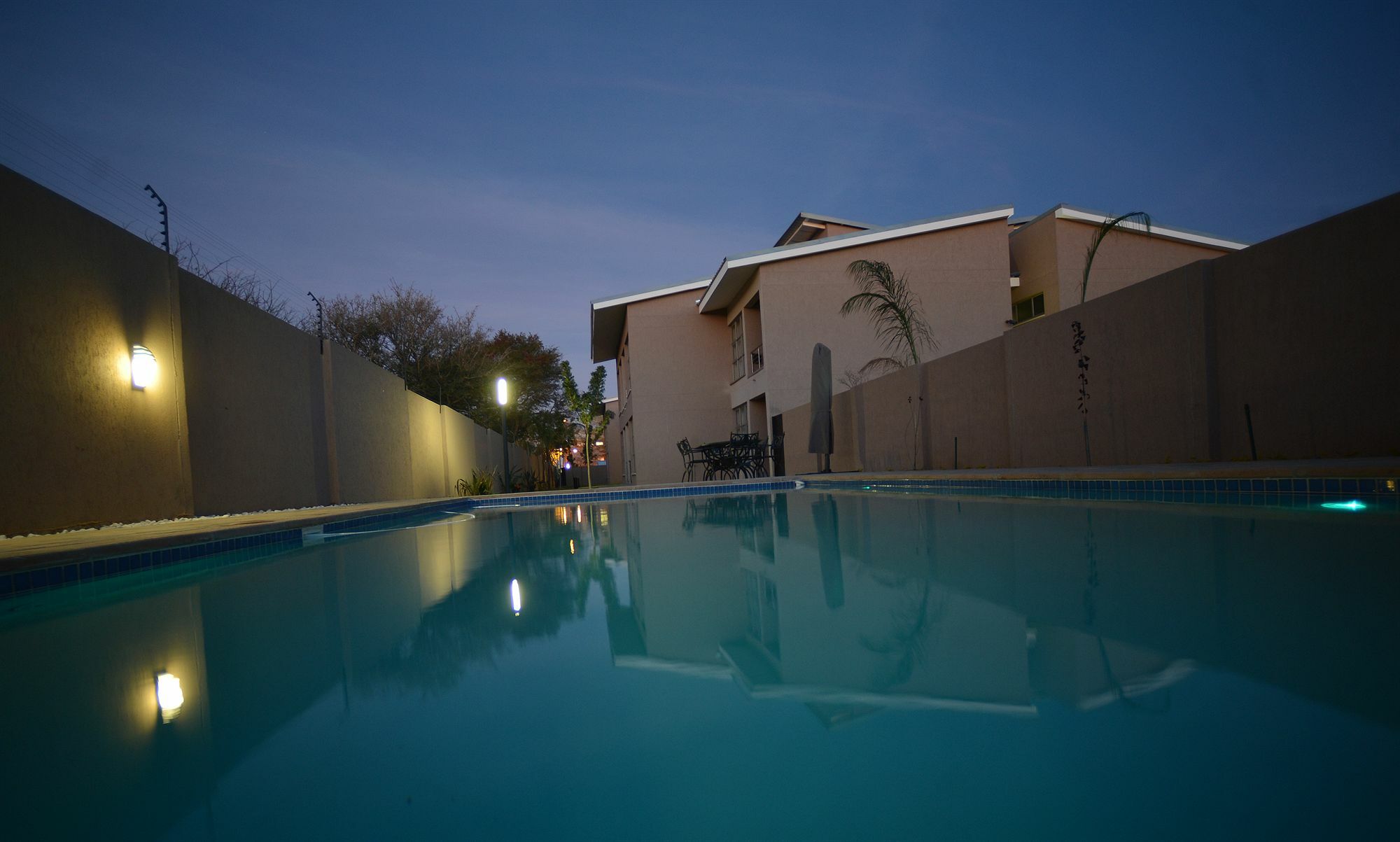 Regent Hotel City Gaborone Exteriör bild
