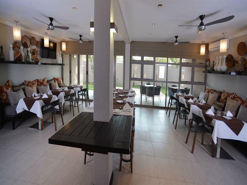 Regent Hotel City Gaborone Exteriör bild