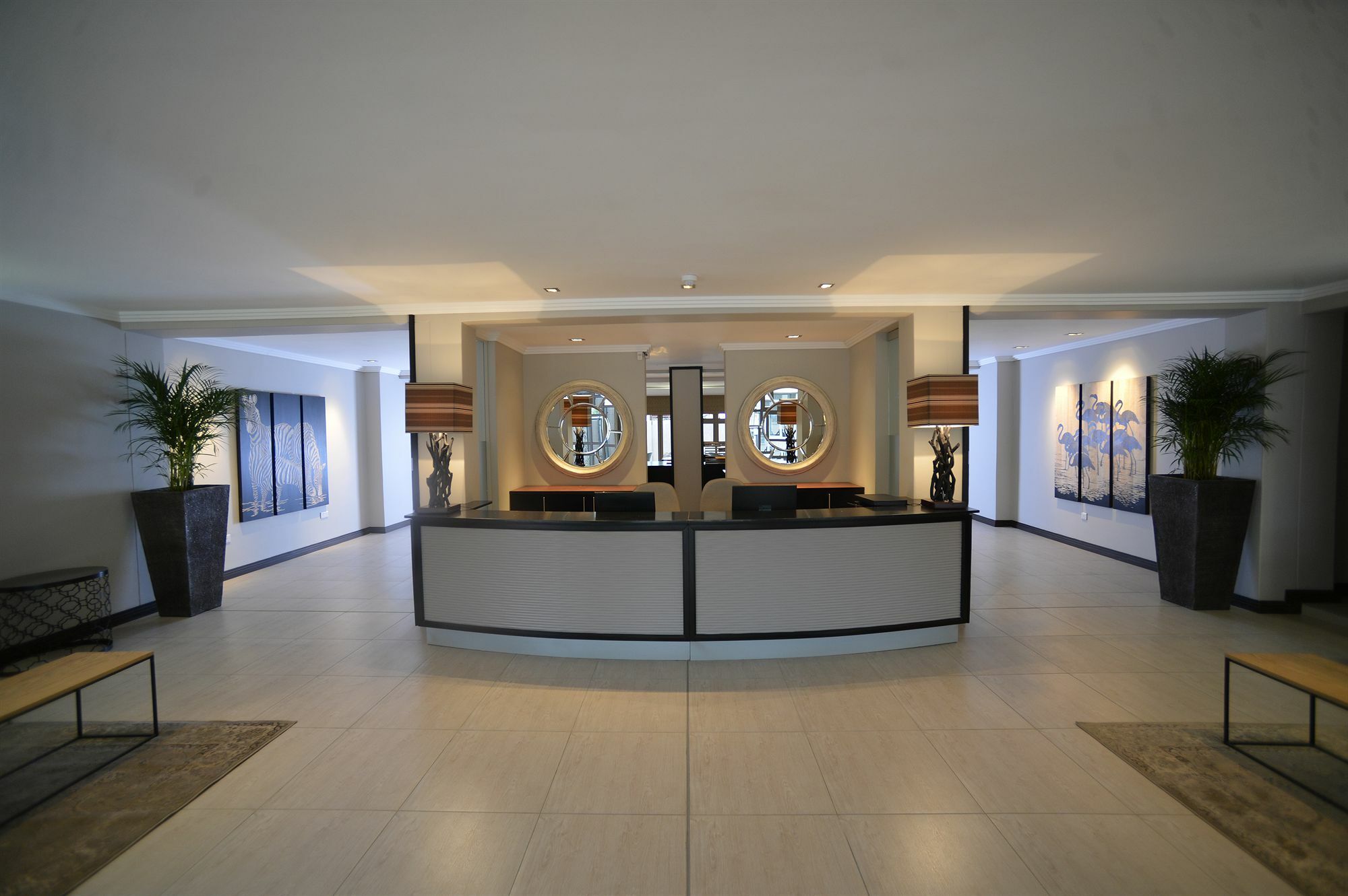Regent Hotel City Gaborone Exteriör bild