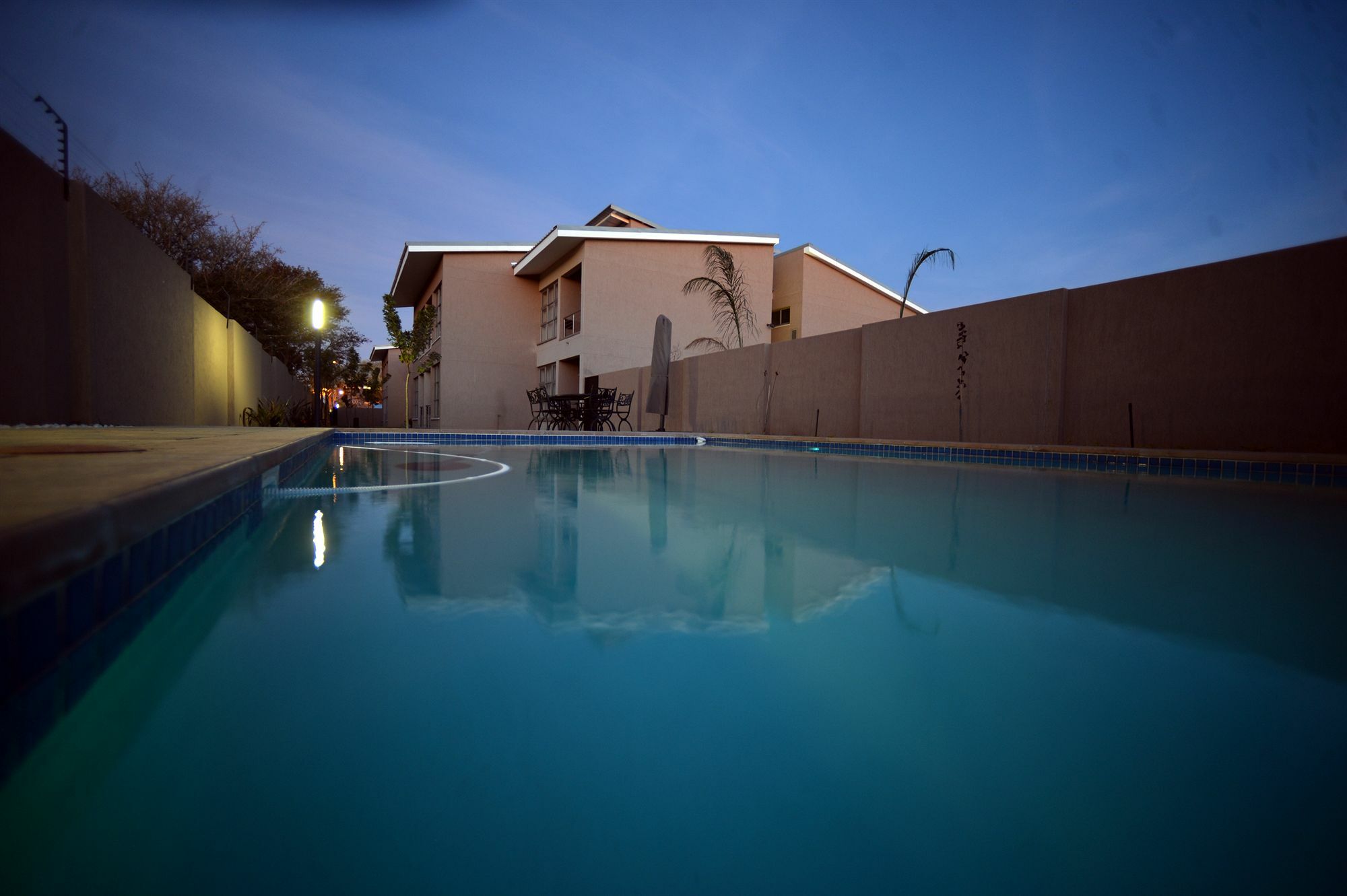 Regent Hotel City Gaborone Exteriör bild